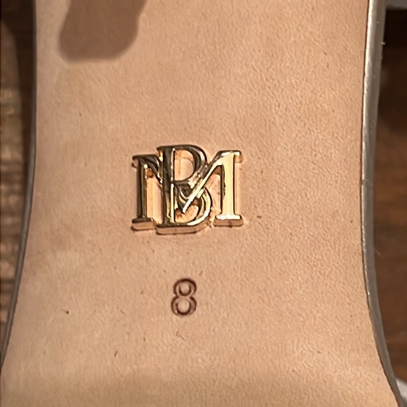 Badgley Mischka Neryssa Bridal Heels💍 - Picture 10 of 14